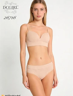 Kalhotky DC Girl 26716 A2, balení Classic, velikosti S–XL