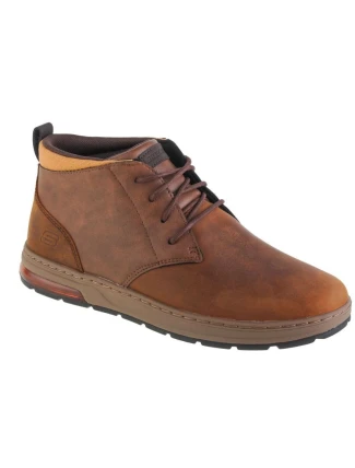Skechers Evenston - Renli 210141-CDB Brown 42