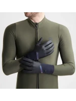 Zimní rukavice Rogelli DISTANCE černé 3XL