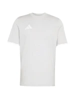 Pánské tričko adidas Entrada 26 Tee grey JZ6677 pánské tričko