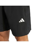 Pánské šortky adidas Workout Essentials Base Woven černé KA3549 Pánské šortky adidas Workout Essentials Base Woven černé KA3549