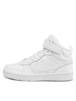Boty Nike Court Borough Mid 2 (GS) Jr CD7782-100 Boty Nike Court Borough Mid 2 (GS) Jr CD7782-100