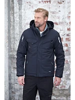 Daiber JN 824 Pracovní zimní softshellová bunda - Strong 02.0824 navy/navy Daiber JN 824 Pracovní zimní softshellová bunda - Strong 02.0824 navy/navy