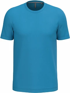 Kariban K 356 Pánské tričko 20.K356 tropical blue