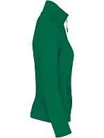 Kariban K 907 Dámská mikrofleecová bunda "Maureen" 20.K907 kelly green Kariban K 907 Dámská mikrofleecová bunda "Maureen" 20.K907 kelly green