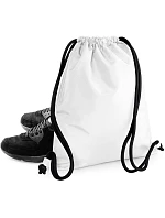 BagBase BG 110 Sportovní vak Icon 52.0110 white/black BagBase BG 110 Sportovní vak Icon 52.0110 white/black