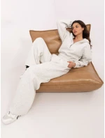 Sada EM KMPL 865.08P světle šedá