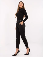 IT kalhoty SP 21679.03 černé