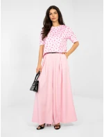 Halenka MI BZ A2985.97 světle růžová Halenka MI BZ A2985.97 světle růžová