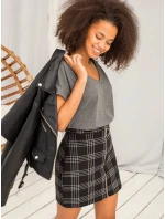 Tričko RV TS 4832.28P tmavě šedá