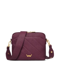 Dámská kabelka Vuch Fossy Belle Wine Red