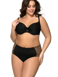 Dámský spodní díl plavek SF 13/6 Černá - AVA