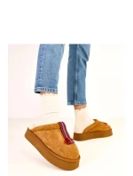 Pantofle model 223117 Solea