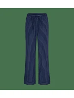 Kalhoty Mix & Match Trousers Poplin modré - TRIUMPH Kalhoty Mix & Match Trousers Poplin modré - TRIUMPH