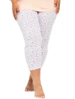 Dámské pyžamo 3256 Ariella peach - TARO Dámské pyžamo 3256 Ariella peach - TARO