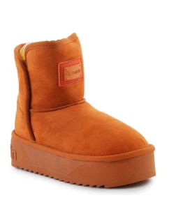 Boty D.Franklin Nordic V.2 Basic Low Orange W DFSH371004