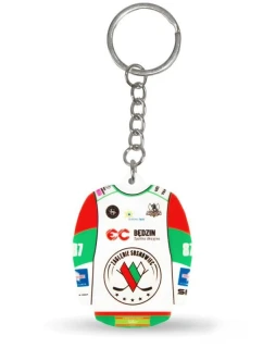 Zagłębie Sosnowiec (Home) dres s klíčenkou SREBBREKH-ZS