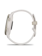 Garmin Vivoactive 5 42mm Krémové a zlaté hodinky