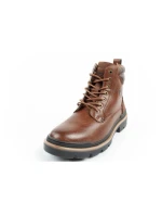 Wrangler Nevada pánské boty sable boty boty elegantní módní šněrování hnědé Wrangler Nevada pánské boty sable boty boty elegantní módní šněrování hnědé
