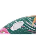 TROPICKÝ PLAVECKÝ KRUH 115CM 37598 RŮŽOVÝ