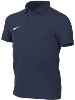 Dětské tričko Nike Park 26 Polo námořnická modrá IB1195 410