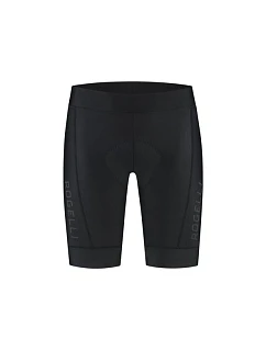 Rogelli pánské šortky b/s ESSENTIAL III černé, velikost M