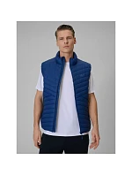 Pánské tričko bez rukávů se syntetickou výplní 4F 4FWSS26TVJAM345-31S