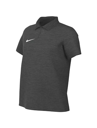Dámské tričko Nike Dri-Fit Park 26 Polo, tmavě šedé, IB1172 071, velikost XL