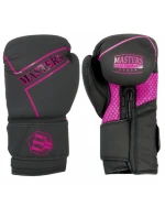 Boxerské rukavice RPU-BLACK 012325-0210 Boxerské rukavice RPU-BLACK 012325-0210