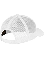 Flexfit 6606/6606T 6 panelová vintage kšiltovka "Trucker" 55.6606 white