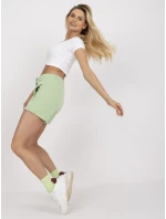 Šortky AP SN A 007.67 pistácií Šortky AP SN A 007.67 pistácií