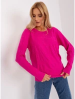 Jumper AT SW 2231.99P fuchsiová Jumper AT SW 2231.99P fuchsiová