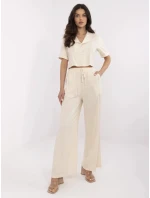 NM SP kalhoty JK62585.40P světle béžové