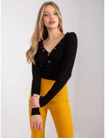 Halenka RV BZ 7439.18 černá