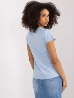 Halenka RV BZ 9625.56 světle modrá