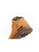 Pánské kotníkové boty Euro Rock M TB06164R231 Světle hněda Camel - Timberland
