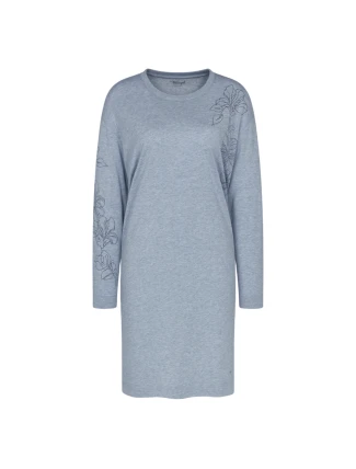 Dámská noční košile Endless Comfort NDK 01 LSL - TRIUMPH Dámská noční košile Endless Comfort NDK 01 LSL - TRIUMPH