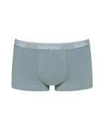 Pánské boxerky SLOGGI MEN GO ABC HIPSTER 2P Pánské boxerky SLOGGI MEN GO ABC HIPSTER 2P