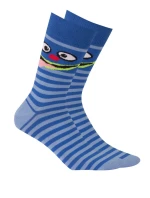 NEFORMÁLNÍ - VZOROVANÉ PONOŽKY, PÁNSKÉ