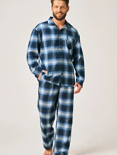 PÁNSKÉ PYŽAMO MNS 432 B26 3XL–4XL