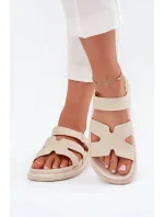 Pantofle  model 215164 Step in style