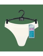 sloggi GO Sense High leg 2P - WHITE - SLOGGI WHITE - SLOGGI