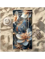 Plážová osuška 100x180
