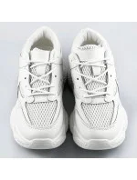 Bílé dámské sportovní boty (170) Bílé dámské sportovní boty (170)