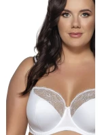 Dámská podprsenka 2110 Azalea white - AVA Dámská podprsenka 2110 Azalea white - AVA