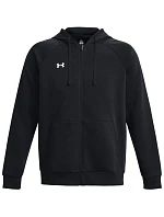 Under Armour Rival Fleece FZ Hoodie M 1379767 001 pánské