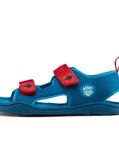 Affenzahn Sandál Chamude Airy Shark Jr 00392-30009 Sandály