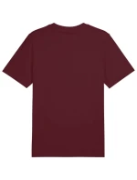 Pánské tričko Puma Ess Elevated T-shirt maroon 684726 96 pánské