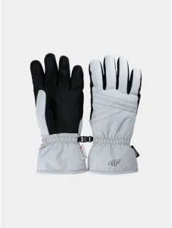 Dámské lyžařské rukavice 4F 4FWAW24AFGLF145-27S dámské