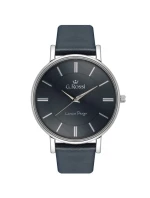 Pánské hodinky G.ROSSI 10401A-6F1 + BOX Pánské hodinky G.ROSSI 10401A-6F1 + BOX